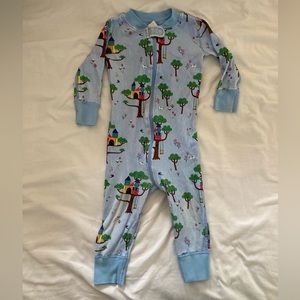 Hanna Andersson pajamas - 75 cm / 12-18 mos - gender neutral